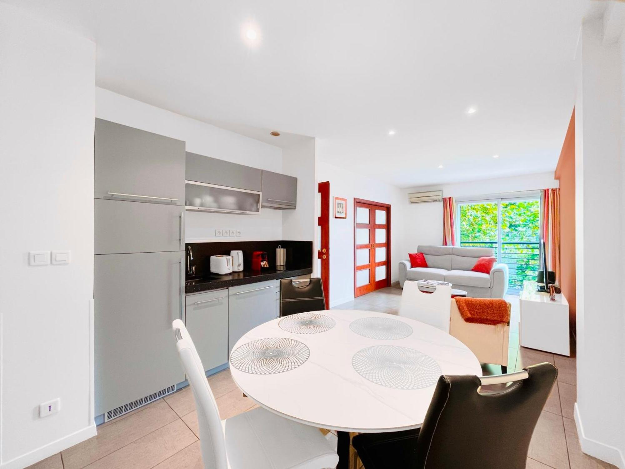 Le Terrazur - Logement 4 Personnes Cannes Exterior photo