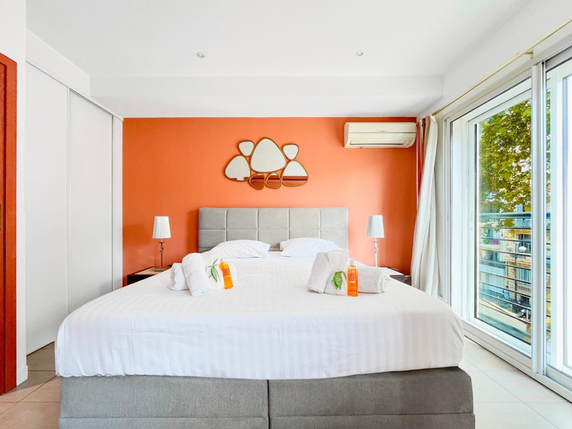 Le Terrazur - Logement 4 Personnes Cannes Exterior photo