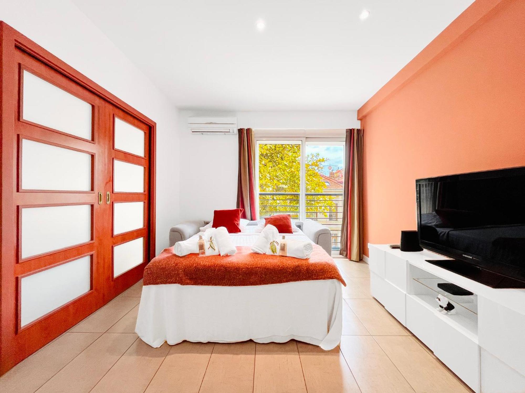 Le Terrazur - Logement 4 Personnes Cannes Exterior photo