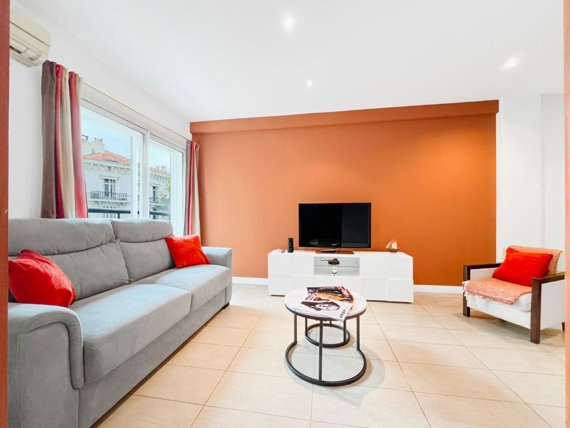 Le Terrazur - Logement 4 Personnes Cannes Exterior photo